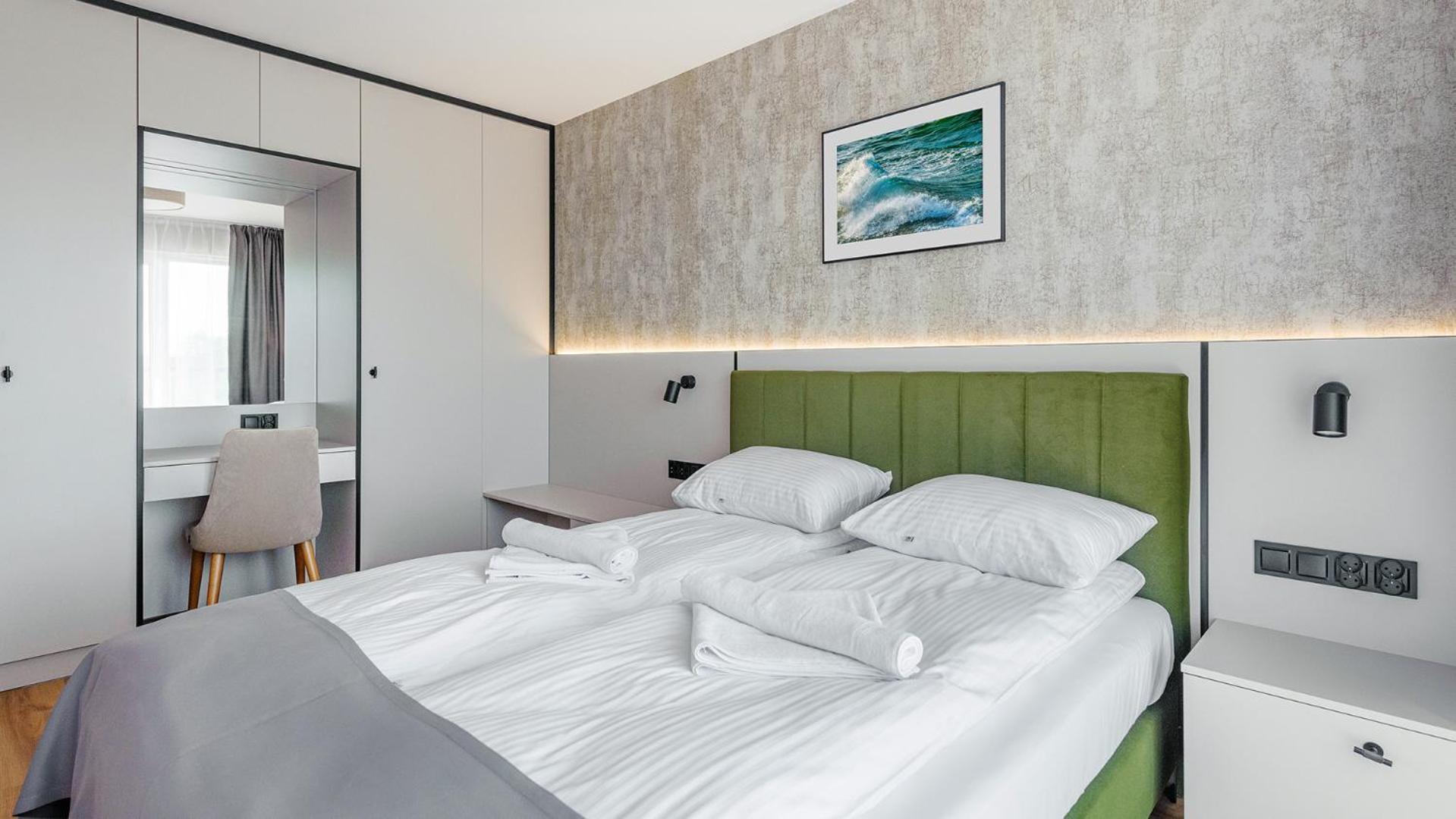 Apartamenty Helski Brzeg Ngoại thất bức ảnh