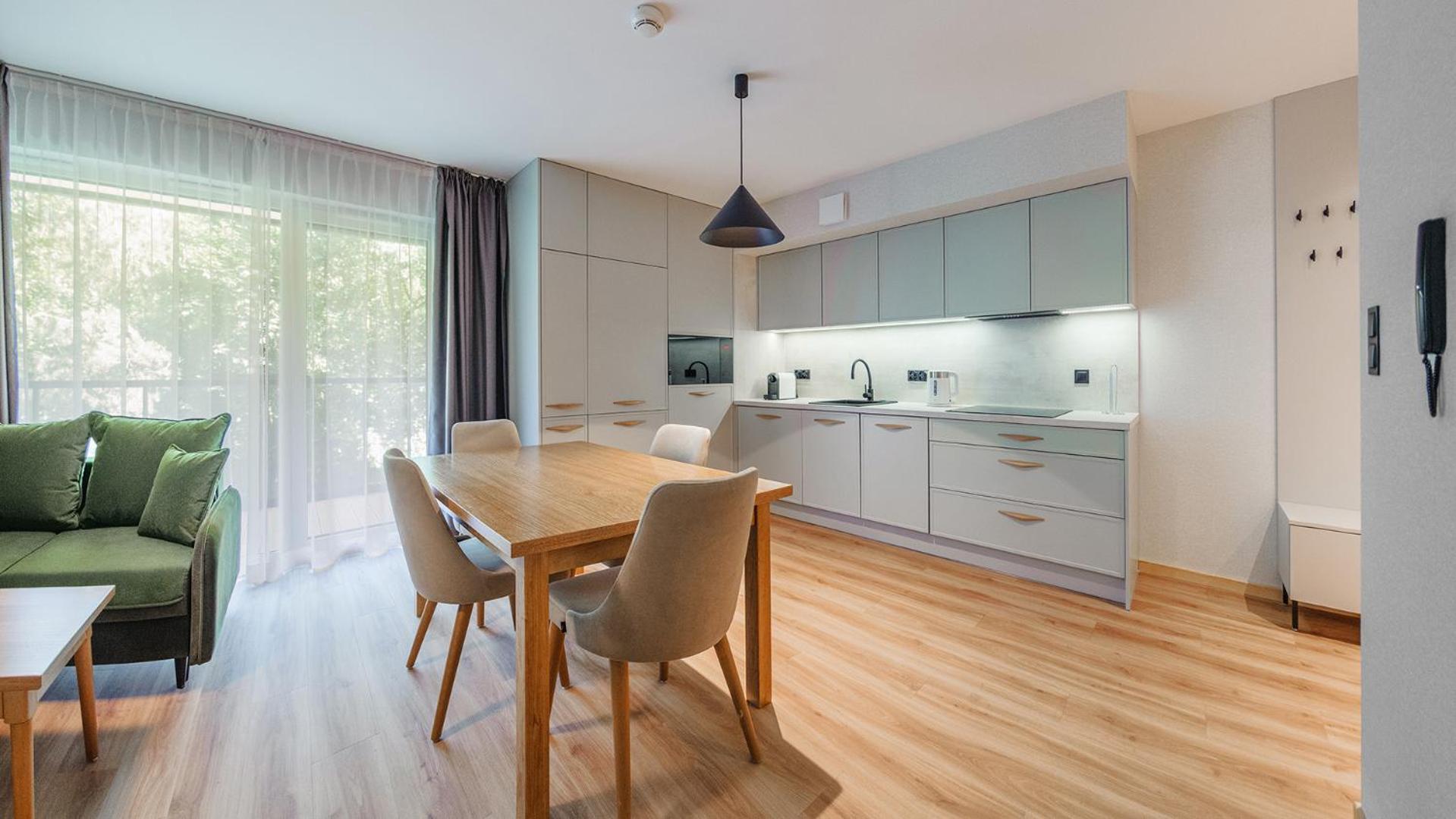 Apartamenty Helski Brzeg Ngoại thất bức ảnh