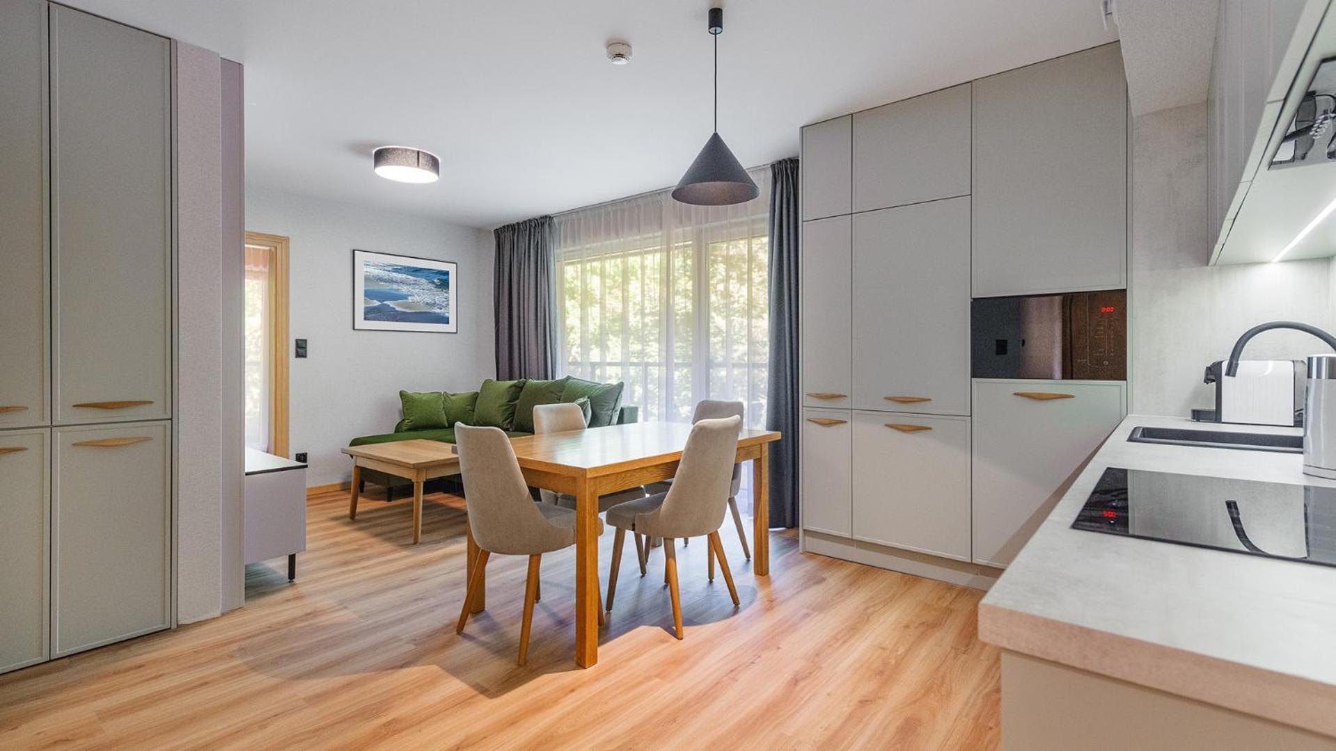 Apartamenty Helski Brzeg Ngoại thất bức ảnh