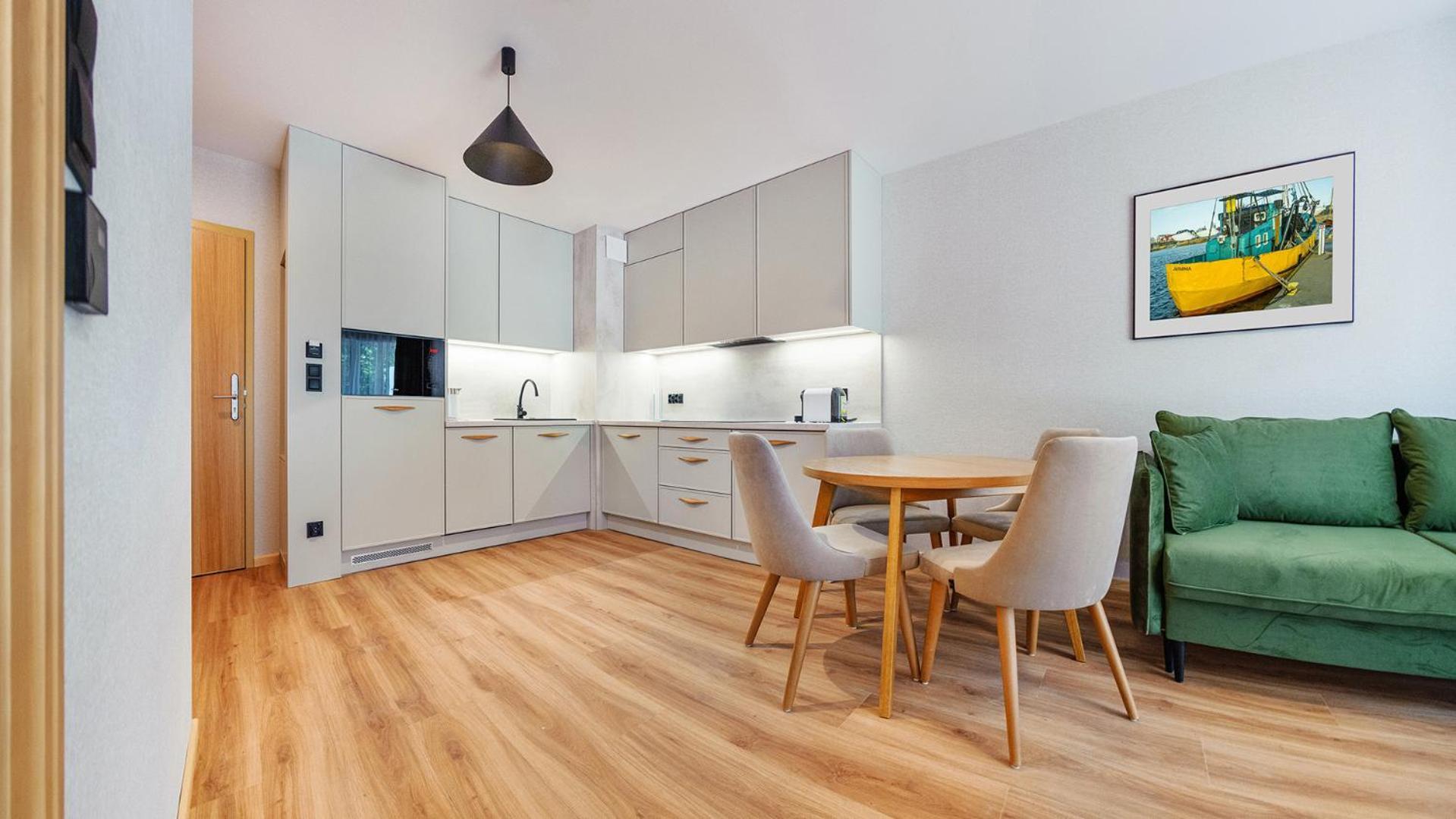 Apartamenty Helski Brzeg Ngoại thất bức ảnh
