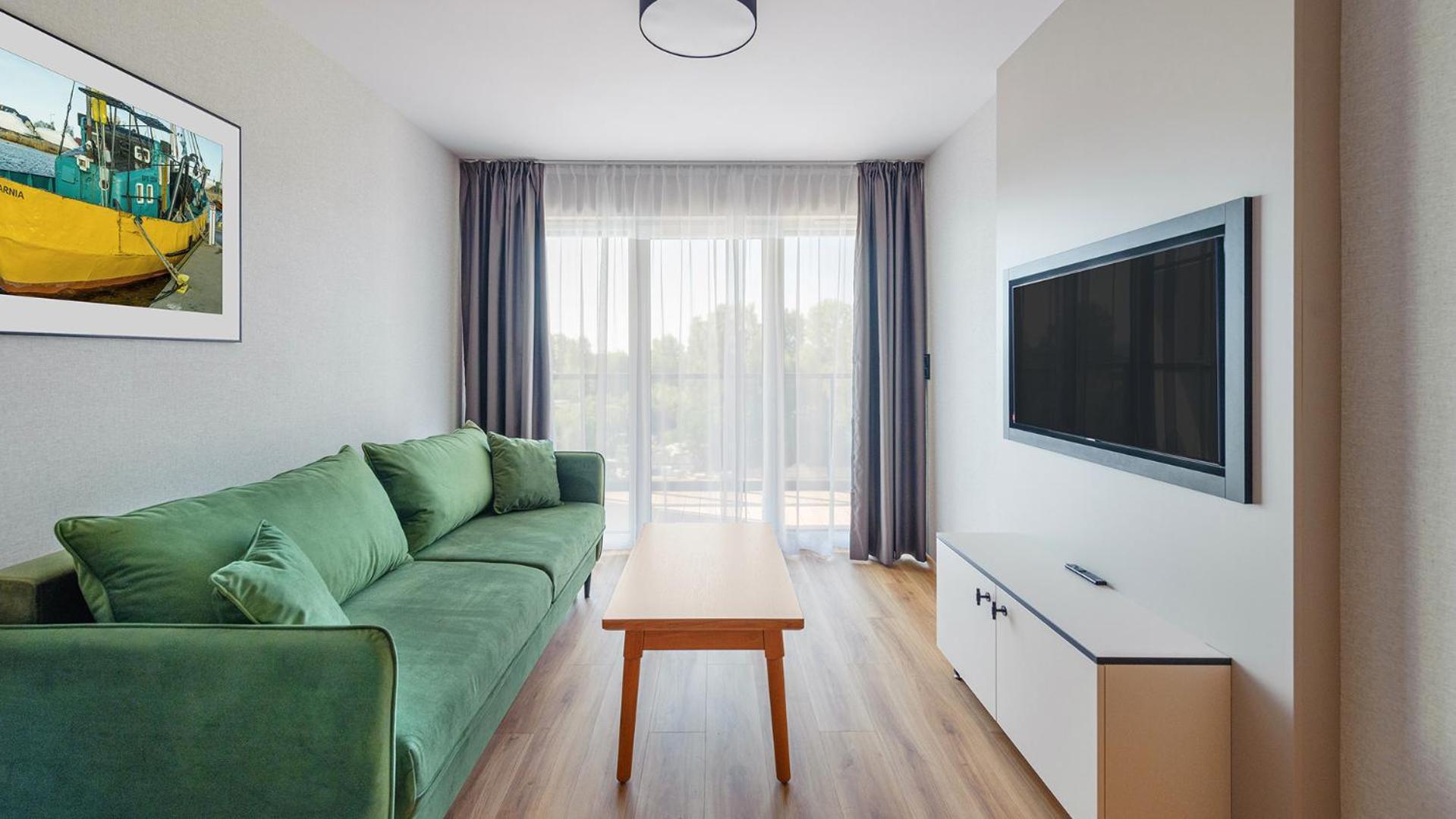 Apartamenty Helski Brzeg Ngoại thất bức ảnh