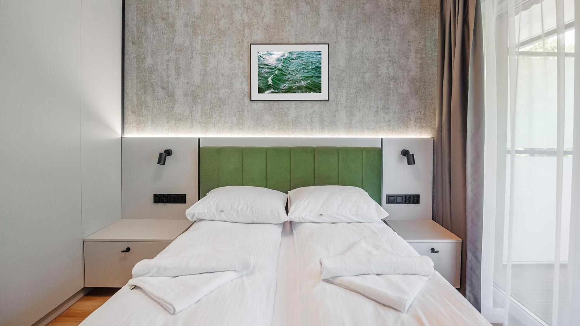 Apartamenty Helski Brzeg Ngoại thất bức ảnh