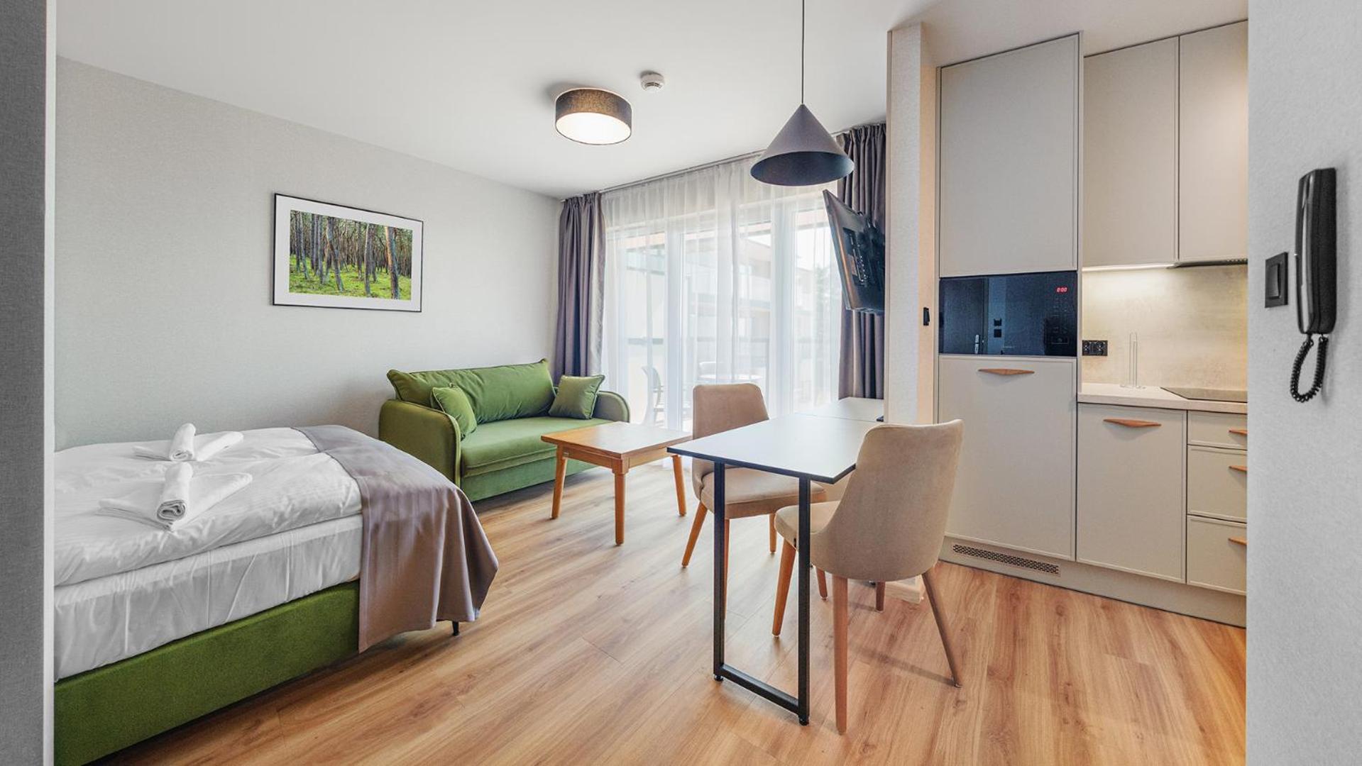 Apartamenty Helski Brzeg Ngoại thất bức ảnh