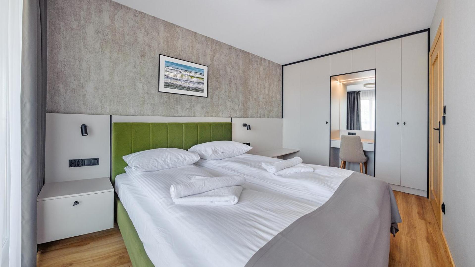 Apartamenty Helski Brzeg Ngoại thất bức ảnh