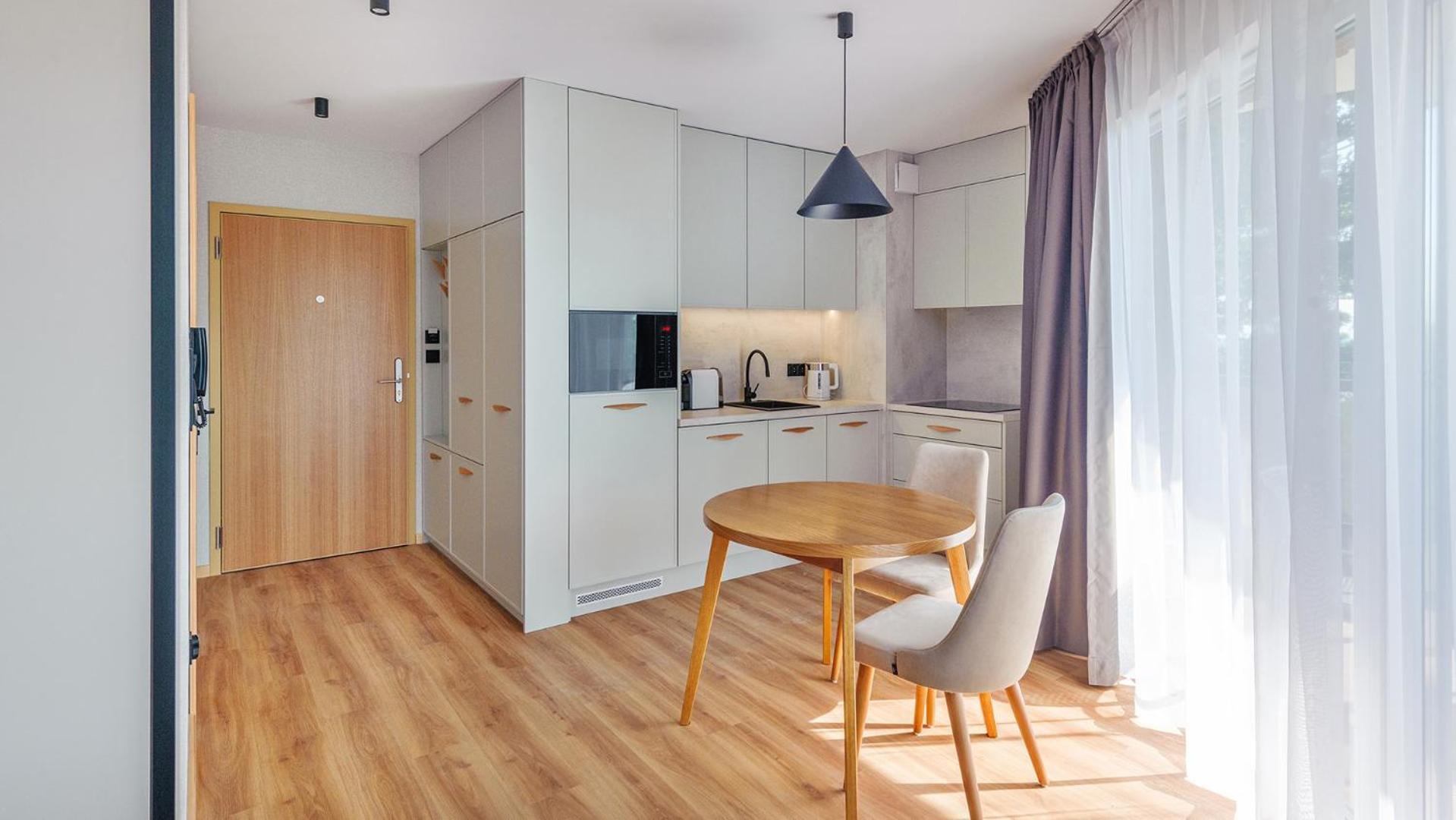 Apartamenty Helski Brzeg Ngoại thất bức ảnh